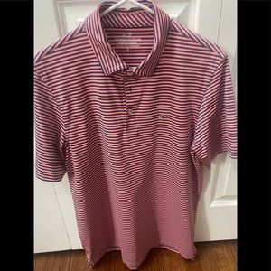 Mens vineyard vines polo